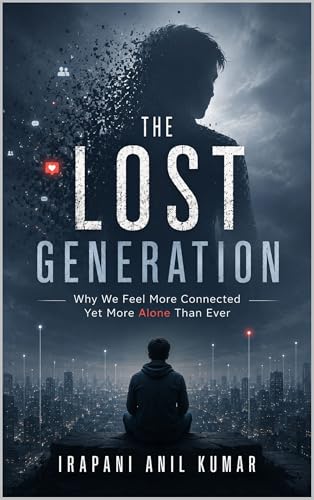  THE LOST GENERATION: Why we Feel More Connected Yet More Alone Than Ever (English Edition)