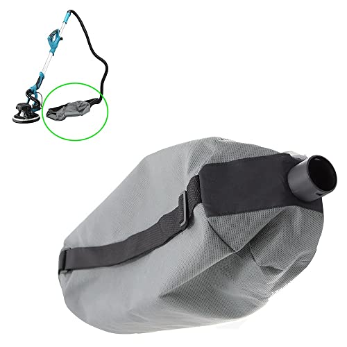 Sac à poussière SPORTARC pour ponceuse murale avec connecteur, inclus 1 sac sous vide, alimenté par câble électrique