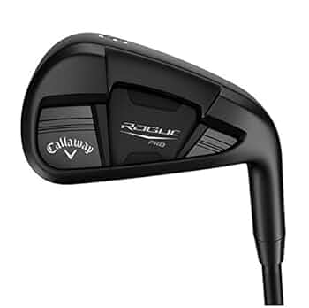 キャロウェイ ローグプロブラック アイアン7本セット メンズゴルフ 初心者 入門 キャロウェイ ローグプロブラック アイアン7本セット メンズ