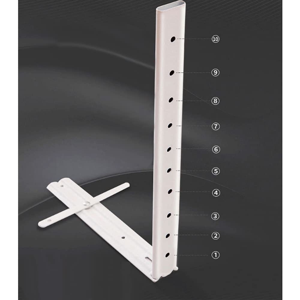 LANTUS Barrière de lit de 200 cm - Protection Contre Les Chutes - Réglable en Hauteur- Barrière de lit pour Tout-Petits - Barrière de lit avec Filet aéré - Sûr, Facile à monter-2m-gris