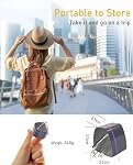 Universal World to Canada/American Outlet Plug Adaptateur de type B 2 Faites votre valise, 3 En cours 3 Adaptateur de voyage, Touristes internationaux d'Europe/UE/Chine/Australie/Royaume-Uni US