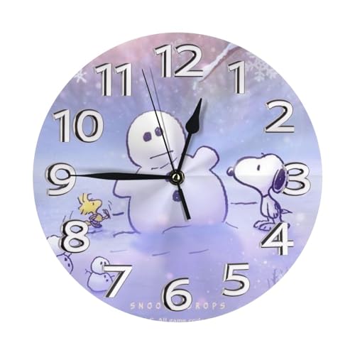 Xk[s[ Ǌ|v EH[NbN uv a25cm CeA ǂv AiO É Abj Wall Clock dr xbh[ u|p ₷ fXNgbvNbN bsO