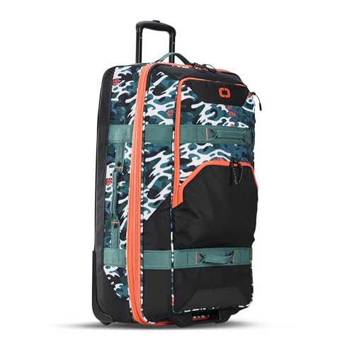 Alpha Layover Wave Camo
