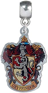 The Carat Shop Official Harry Potter Jewellery Gryffindor Crest Slider Charm