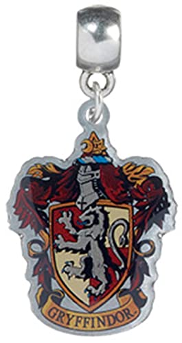 The Carat Shop - Colgantes oficiales de Harry Potter Jewellery House Crest Cover