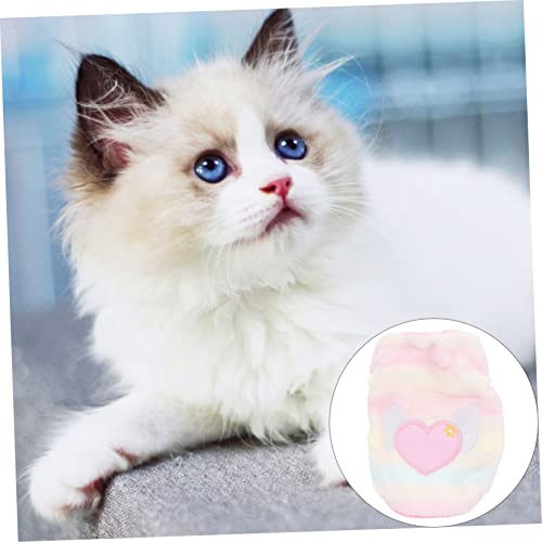 Disfraz de Chaleco para Perro Pequeño Cartoon Talla S miniatura 6