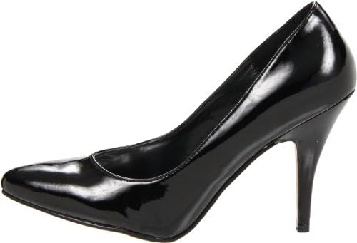 Ellie Shoes Women's 8400, Black Patent, 14 M US | Image 6