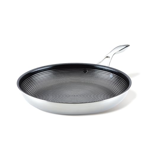 Circulon Clad SteelShield 12.5-Inch Frying Pan