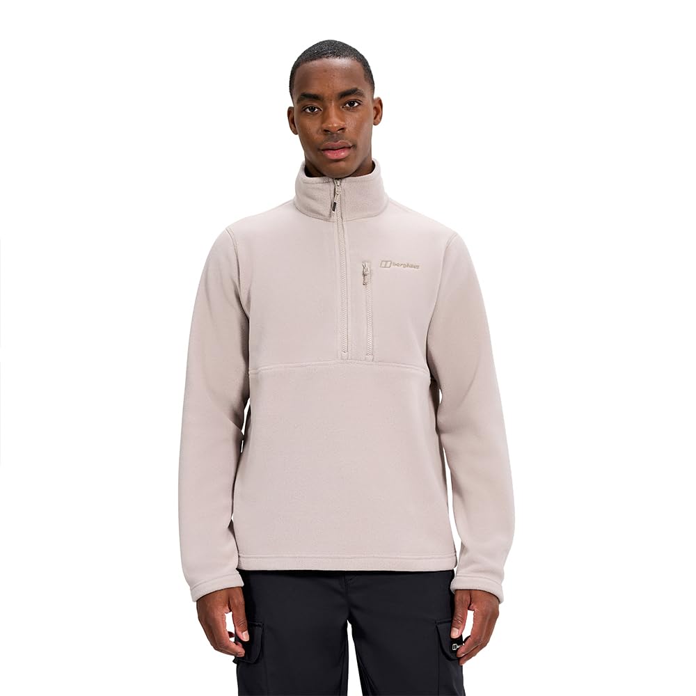 Berghaus Prism Polartec Half Zip Giacca in pile Uomo