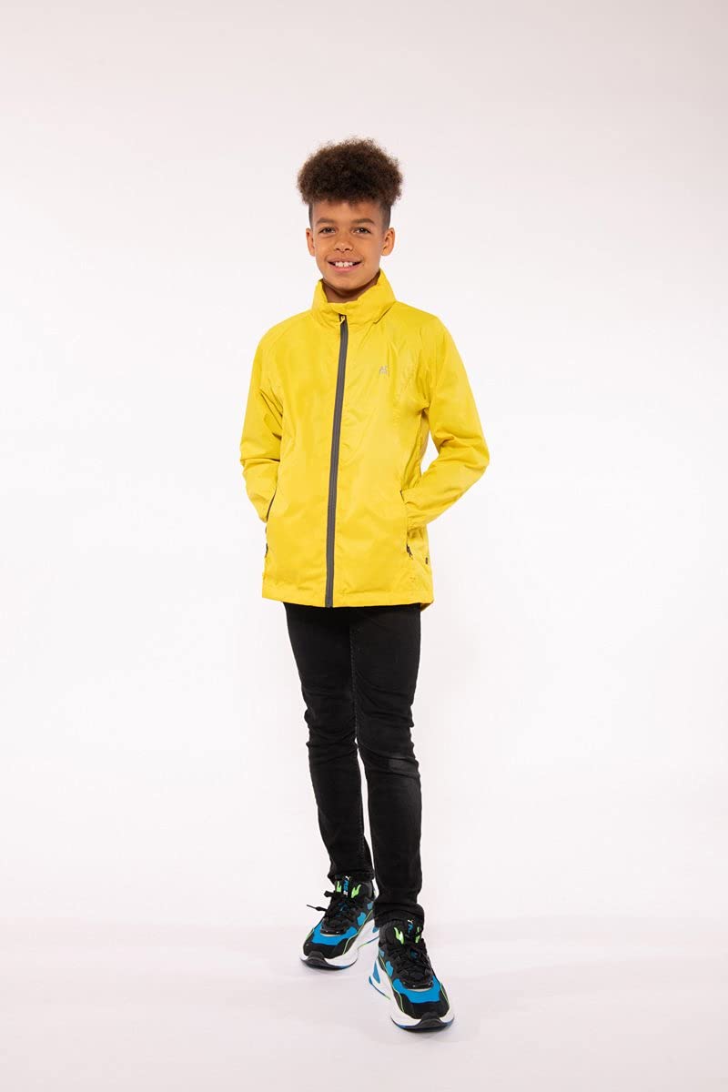 Mac in a Sac Mini Origin Ii Veste Imperméable Pliable Veste imperméable Mixte enfant