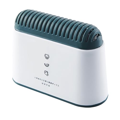LAIOUSN Desodorante de nevera de carbono activo, desodorizante para refrigeradores, eliminación eficiente de olores, conservador de alimentos, seguro para alimentos