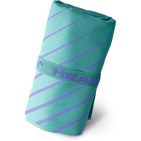 HEAD Active Serviette de Bain Microfibre Cover