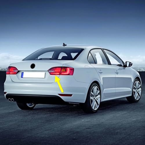 VW Jetta 2011-2014 Uyumlu Sağ İç Stop Geri Sis Fren Lambası 5C6945094