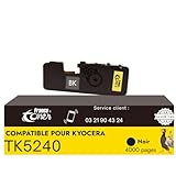 QUALITÉ D’IMPRESSION : Texte net, noirs profonds et homogènes. Couleurs intenses et lumineuses. Nos cartouches et Toners Francetoner sont conçus pour une fiabilité constante, sans compromettre la performance de votre imprimante.