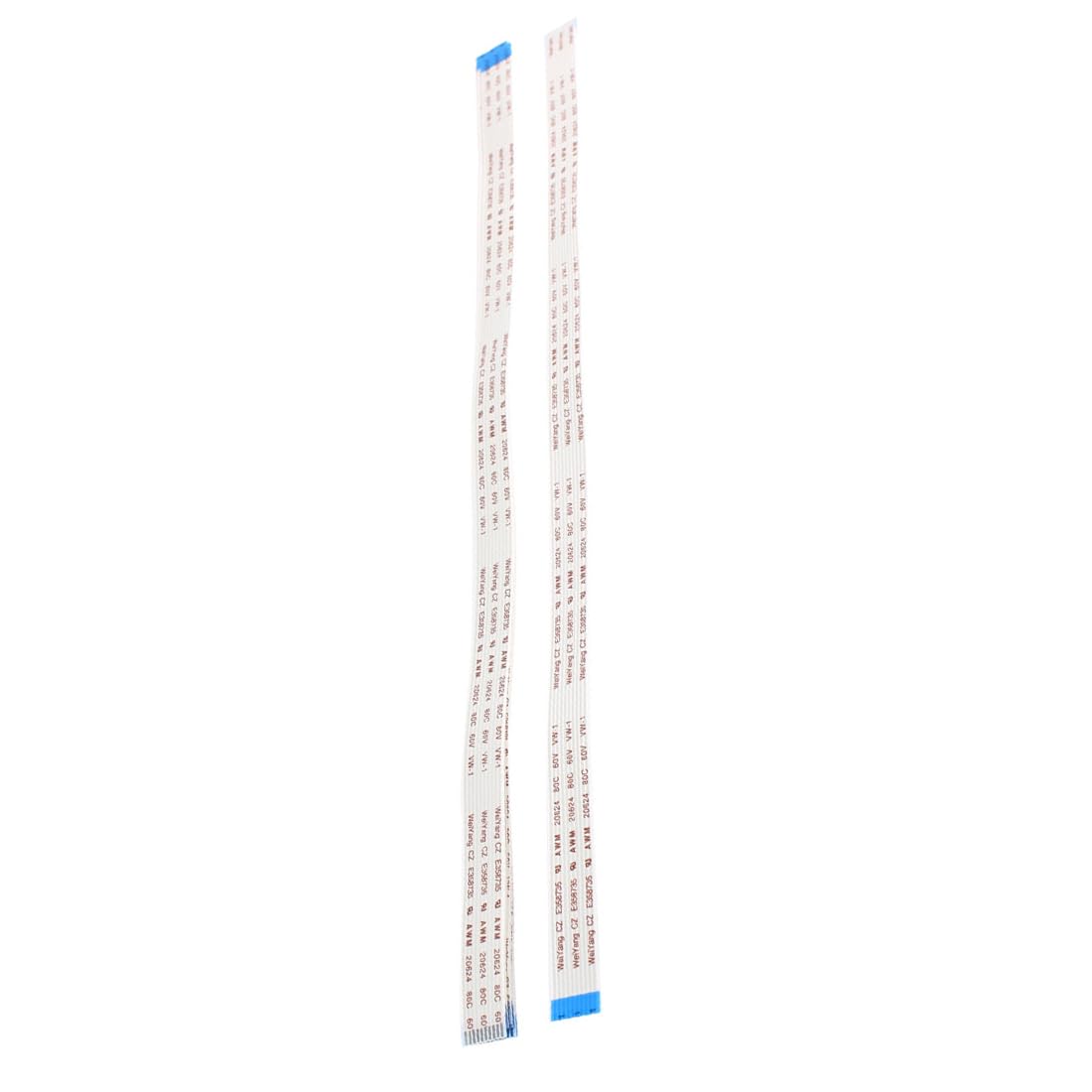 FFC FPC Cable - 10 Pin, 300mm, 1.0mm Pitch -4 FFC FPC Cable - 10 Pin, 300mm, 1.0mm Pitch -4