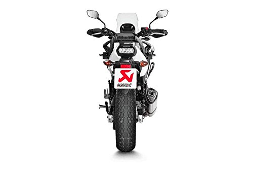 Amazon | AKRAPOVIC(アクラポヴィッチ) スリップオンマフラー チタン