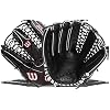 Wilson A2000 Outfield Baseball Gloves