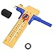 Circle Circle Gasket Cutter 18×13×2 Compass Circle Cutter Round Draw Picture Cutting Knife Tool