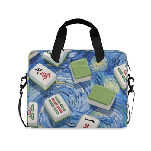 Funda portátil para laptop 15.6" azul miniatura 1
