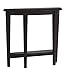 Monarch Specialties I 2450 Accent Table, Console, Entryway, Narrow, Sofa, Living Room, Bedroom, Laminate, Brown, Contemporary, Modern
