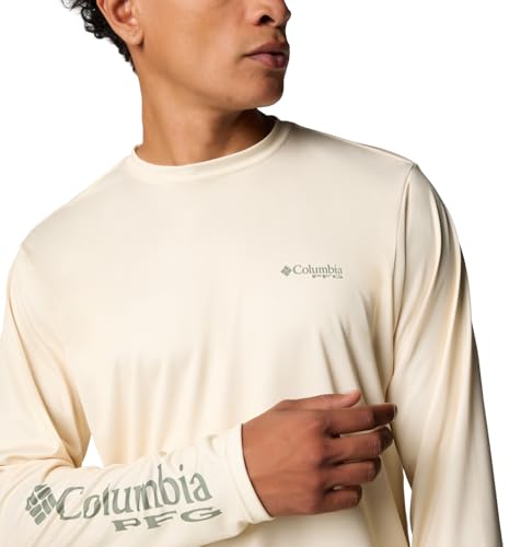 Columbia Men's Terminal Tackle PFG Fish Shine Long Sleeve4