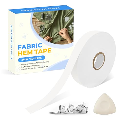 KING MOUNTAIN Hemming Tape
