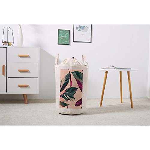 Panier à linge épais pour optimiser le rangement des petits espaces - 5
