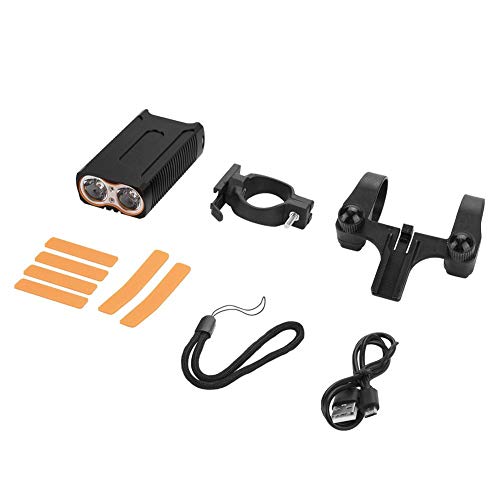 Set di luci per bici Set di luci anteriori per