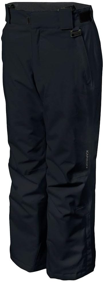 KARBON K5727 - Stinger - Boy's Insulated Pant - Black 14