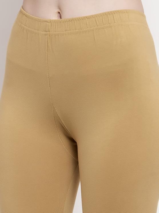 Image of Women's Leggings, Solid Colour