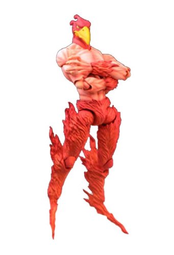 超像可動 「ジョジョの奇妙な冒険」第三部 7.マジシャンズレッド 超像可動 「ジョジョの奇妙な冒険」第三部 7.マジシャンズレッド