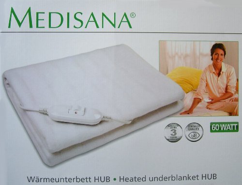 Preisvergleich Produktbild Medisana Wärme-Unterbett ca. 150 x 80 cm, Heizdecke