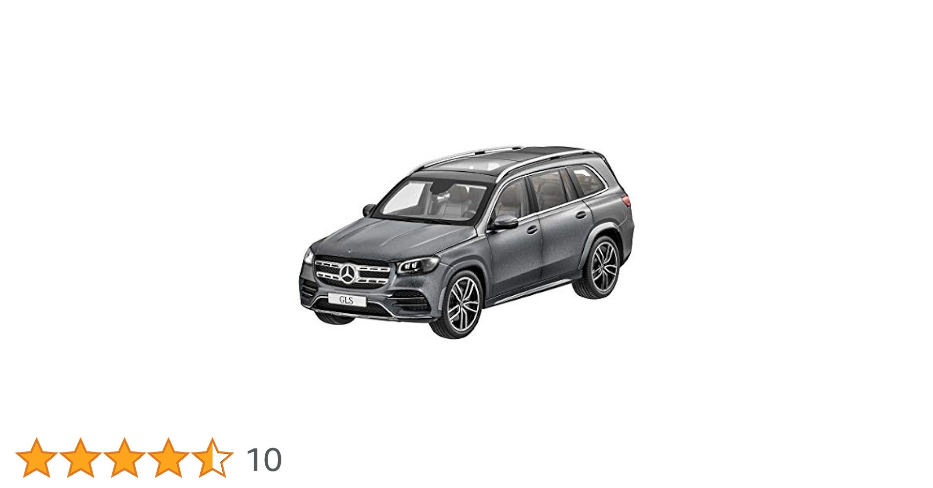 1/18 メルセデスベンツ GLS (X167) グレー Amazon.co.jp: 【メルセデス・ベンツ コレクション】純正 GLS