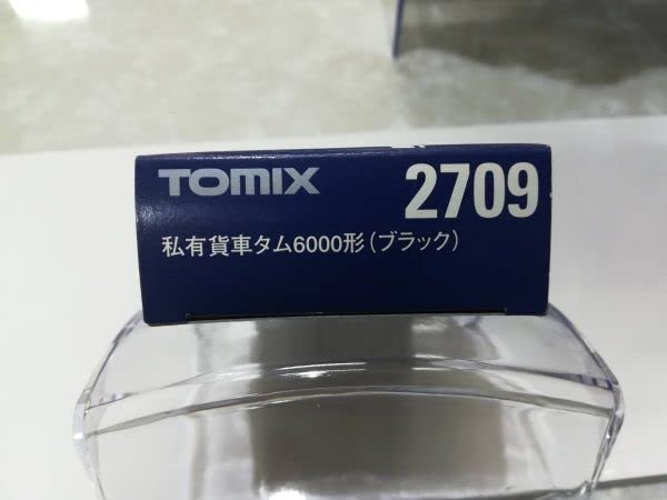 Nゲージ車両 タム6000 (ブラック) 2709 Amazon | Nゲージ車両 タム6000 (ブラック) 2709 | 鉄道模型 通販