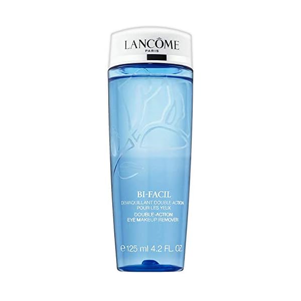 Double-Action-Eye-Makeup-Remover-Bi-Facil-42-Ounce-125-Ml-by-cosmetics Lancôme Bi-Facil Double Action Eye Makeup Remover with Bi-Phase Formula - Effortlessly Removes Waterproof Makeup