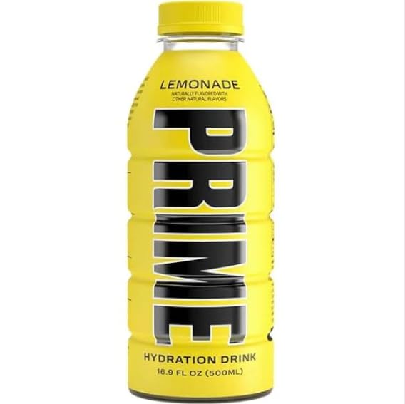 See full amazon price history chart for Prime Drink Sports Is Loaded With Electrolytes With Zero added sugar By ksi & Logan Paul 500 ml (500ml, Lemonade) Prime Drink Sports Is Loaded With Electrolytes With Zero added sugar By ksi & Logan Paul 500 ml (500ml, Lemonade) (B0DFTCQ5VY) Amazon Price History, Amazon Price Tracker