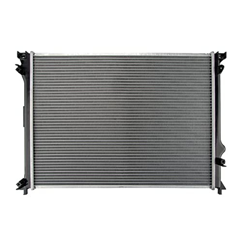 Image of PHILTOP CU13157 Automotive car Radiators for 2009-2023 300 2009-2023 Challenger 2009-2017 Charger 2022-2023 Charger (w /Standard Duty Cooling)