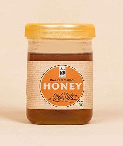 Raw Himalayan Honey 500 gm miniatura 1