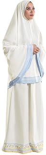 Urban Rugs Two-Piece Islamic Prayer Wear – Modest Isdal in Multiple Styles