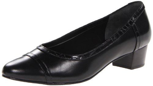 Walking Cradles Women's Abby Wedge Pump