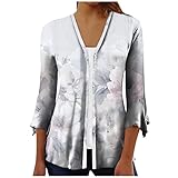 Damen Bluse Mit Print Damen Kurzarm Rundhals Locker Tunika Tops Long Shirt Mode Bunte Drucken Lose Lang Bluse Hemdbluse Baumwoll Tee Mode Frühling Sommer Damenbluse Oversize Damen Basic Shirt Top Klassisch Lässige Elegant Bluse Oberteil Bluse Damen 3d Gedruckt Blusetops Freizeit Weich Oversize Tunika Damen Kurzarm Rundhals Shirt T-Shirt Lose Kurze Ärmel Damen Bluse Kurzarm V-Ausschnitt Hemdbluse Sommer Shirt Blumen Knopfleiste Tunika Tops Oversize Locker Oberteil Longshirt Hemd