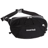 [モンベル] デルタガセットポーチ M 1123764 BK (BK)