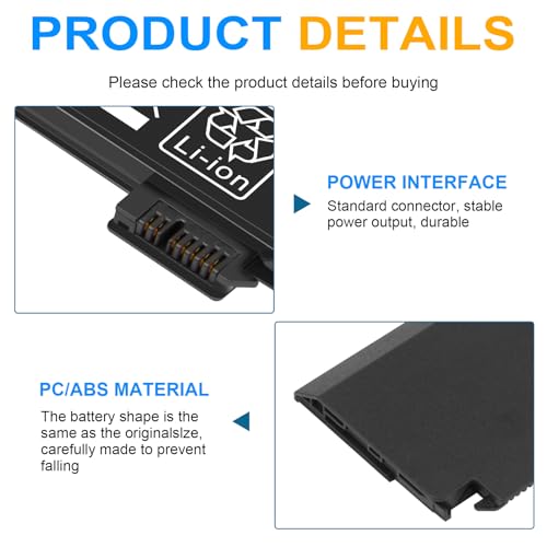 Image of Fancy Buying 0C52861 0C52862 Battery for Lenovo Thinkpad L450 L460 L470 T440 T440s T450 T450s T460 T460P T470P T550 T560 K2450 S440 S540 P50S W550 W550S X240 X250 X260 X270 Series 45N1128 45N1734