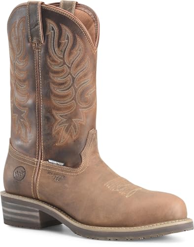DOUBLE-H Men's Garza 12