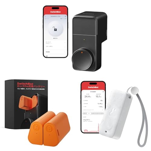 yZbgzSwitchBot X}[gbN v   + bNv p [dobe[ Zbg + hxv CX