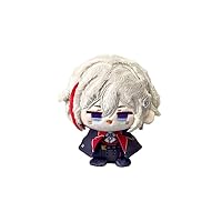 着せ替えぬいぐるみ　崩壊スターレイル　アルジェンティ　20cm　No.U133 ♥ 崩壊スターレイル アナイクス 20cm 着せ替えぬいぐるみNO.377