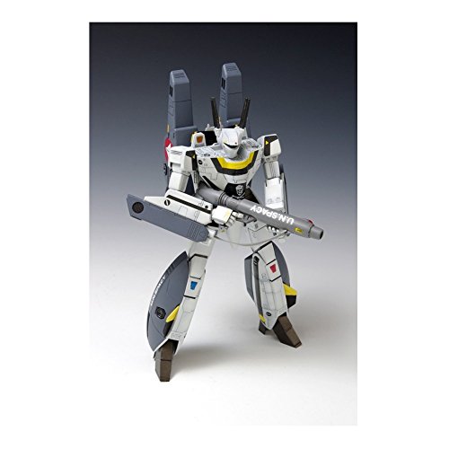 VF-1S Super Valkyrie Battroid Roy Fokker kit maquette 1/100