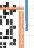 Mirror Puzzle Shape Puzzles for Adults