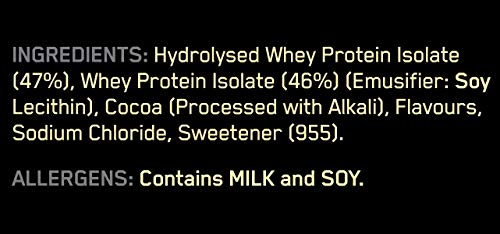 Gold Standard 100 Isolate - Image 2