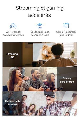 Nic Tp link Wi fi 6e Archer Txe70uh - vue 5